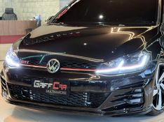 VOLKSWAGEN GOLF 2.0 TSI 350 GTI 16V 230CV TURBO AUTOMATIZADO 2019/2019 GRIFFCAR MULTIMARCAS DOIS IRMÃOS / Carros no Vale