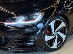 VOLKSWAGEN GOLF 2.0 TSI 350 GTI 16V 230CV TURBO AUTOMATIZADO 2019/2019 GRIFFCAR MULTIMARCAS DOIS IRMÃOS / Carros no Vale