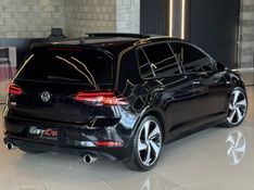 VOLKSWAGEN GOLF 2.0 TSI 350 GTI 16V 230CV TURBO AUTOMATIZADO 2019/2019 GRIFFCAR MULTIMARCAS DOIS IRMÃOS / Carros no Vale