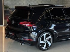 VOLKSWAGEN GOLF 2.0 TSI 350 GTI 16V 230CV TURBO AUTOMATIZADO 2019/2019 GRIFFCAR MULTIMARCAS DOIS IRMÃOS / Carros no Vale