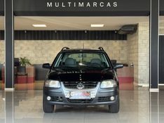 VOLKSWAGEN PARATI 1.6 MI TRACK & FIELD 8V G.IV 2007/2007 GRIFFCAR MULTIMARCAS DOIS IRMÃOS / Carros no Vale