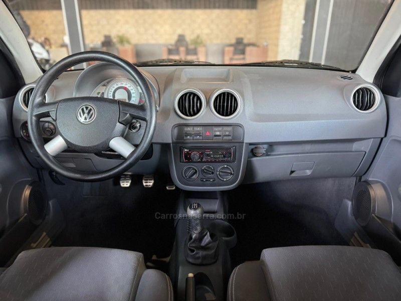 VOLKSWAGEN PARATI 1.6 MI TRACK & FIELD 8V G.IV 2007/2007 GRIFFCAR MULTIMARCAS DOIS IRMÃOS / Carros no Vale VOLKSWAGEN PARATI 1.6 MI TRACK & FIELD 8V G.IV 2007/2007 GRIFFCAR MULTIMARCAS DOIS IRMÃOS / Carros no Vale