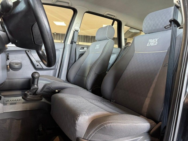 VOLKSWAGEN PARATI 1.6 MI TRACK & FIELD 8V G.IV 2007/2007 GRIFFCAR MULTIMARCAS DOIS IRMÃOS / Carros no Vale VOLKSWAGEN PARATI 1.6 MI TRACK & FIELD 8V G.IV 2007/2007 GRIFFCAR MULTIMARCAS DOIS IRMÃOS / Carros no Vale