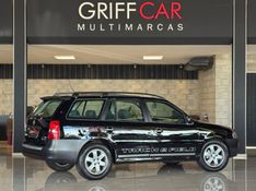 VOLKSWAGEN PARATI 1.6 MI TRACK & FIELD 8V G.IV 2007/2007 GRIFFCAR MULTIMARCAS DOIS IRMÃOS / Carros no Vale