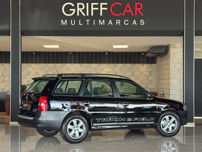 VOLKSWAGEN PARATI 1.6 MI TRACK & FIELD 8V G.IV 2007/2007 GRIFFCAR MULTIMARCAS DOIS IRMÃOS / Carros no Vale VOLKSWAGEN PARATI 1.6 MI TRACK & FIELD 8V G.IV 2007/2007 GRIFFCAR MULTIMARCAS DOIS IRMÃOS / Carros no Vale