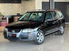 VOLKSWAGEN PARATI 1.6 MI TRACK & FIELD 8V G.IV 2007/2007 GRIFFCAR MULTIMARCAS DOIS IRMÃOS / Carros no Vale