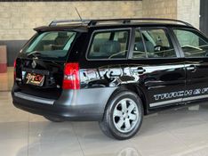 VOLKSWAGEN PARATI 1.6 MI TRACK & FIELD 8V G.IV 2007/2007 GRIFFCAR MULTIMARCAS DOIS IRMÃOS / Carros no Vale