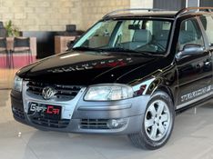 VOLKSWAGEN PARATI 1.6 MI TRACK & FIELD 8V G.IV 2007/2007 GRIFFCAR MULTIMARCAS DOIS IRMÃOS / Carros no Vale