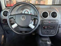 VOLKSWAGEN PARATI 1.6 MI TRACK & FIELD 8V G.IV 2007/2007 GRIFFCAR MULTIMARCAS DOIS IRMÃOS / Carros no Vale