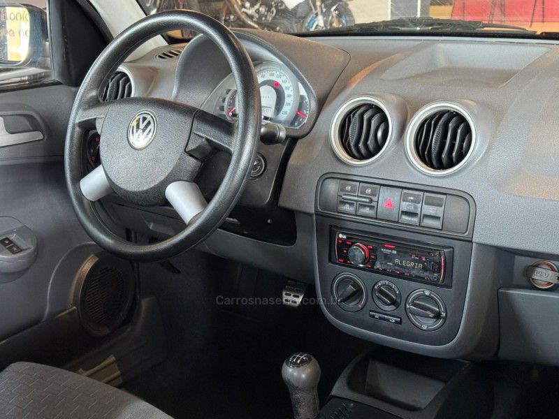 VOLKSWAGEN PARATI 1.6 MI TRACK & FIELD 8V G.IV 2007/2007 GRIFFCAR MULTIMARCAS DOIS IRMÃOS / Carros no Vale VOLKSWAGEN PARATI 1.6 MI TRACK & FIELD 8V G.IV 2007/2007 GRIFFCAR MULTIMARCAS DOIS IRMÃOS / Carros no Vale