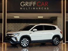 VOLKSWAGEN TAOS 1.4 16V HIGHLINE TSI 2022/2022 GRIFFCAR MULTIMARCAS DOIS IRMÃOS / Carros no Vale