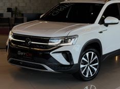 VOLKSWAGEN TAOS 1.4 16V HIGHLINE TSI 2022/2022 GRIFFCAR MULTIMARCAS DOIS IRMÃOS / Carros no Vale