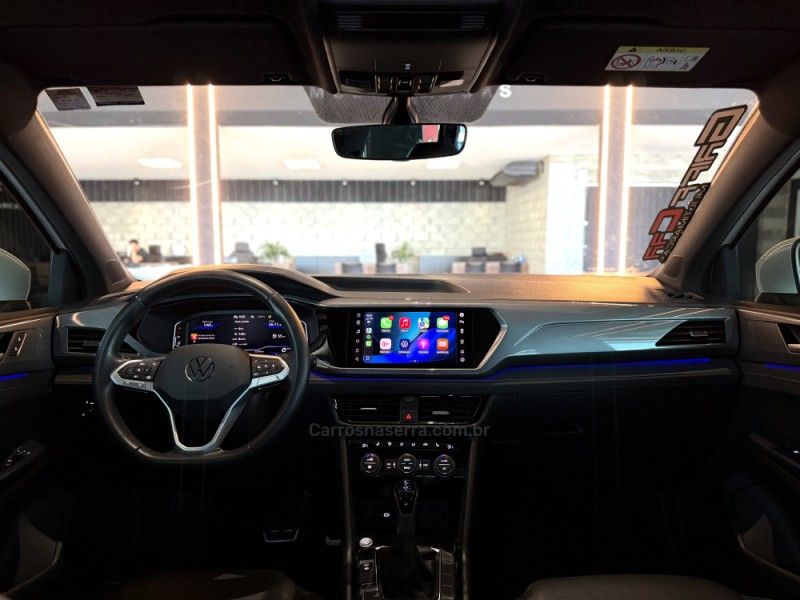 VOLKSWAGEN TAOS 1.4 16V HIGHLINE TSI 2022/2022 GRIFFCAR MULTIMARCAS DOIS IRMÃOS / Carros no Vale