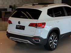 VOLKSWAGEN TAOS 1.4 16V HIGHLINE TSI 2022/2022 GRIFFCAR MULTIMARCAS DOIS IRMÃOS / Carros no Vale
