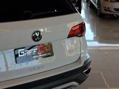 VOLKSWAGEN TAOS 1.4 16V HIGHLINE TSI 2022/2022 GRIFFCAR MULTIMARCAS DOIS IRMÃOS / Carros no Vale