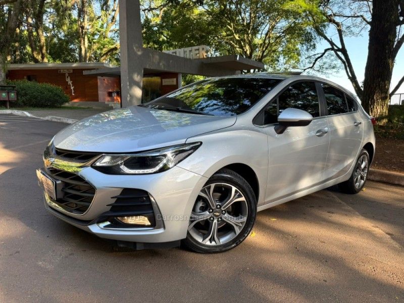 CHEVROLET CRUZE 1.4 PREMIER SPORT6 16V TURBO 2020/2020 KASPER VEÍCULOS DOIS IRMÃOS / Carros no Vale
