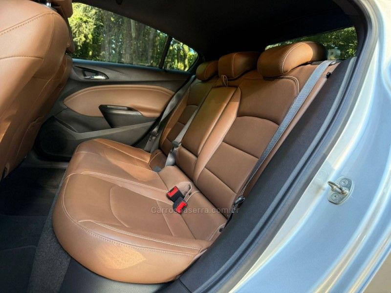 CHEVROLET CRUZE 1.4 PREMIER SPORT6 16V TURBO 2020/2020 KASPER VEÍCULOS DOIS IRMÃOS / Carros no Vale