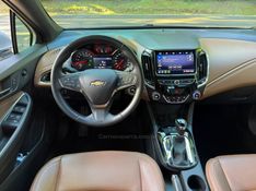 CHEVROLET CRUZE 1.4 PREMIER SPORT6 16V TURBO 2020/2020 KASPER VEÍCULOS DOIS IRMÃOS / Carros no Vale