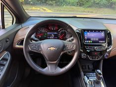 CHEVROLET CRUZE 1.4 PREMIER SPORT6 16V TURBO 2020/2020 KASPER VEÍCULOS DOIS IRMÃOS / Carros no Vale