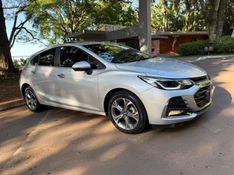 CHEVROLET CRUZE 1.4 PREMIER SPORT6 16V TURBO 2020/2020 KASPER VEÍCULOS DOIS IRMÃOS / Carros no Vale