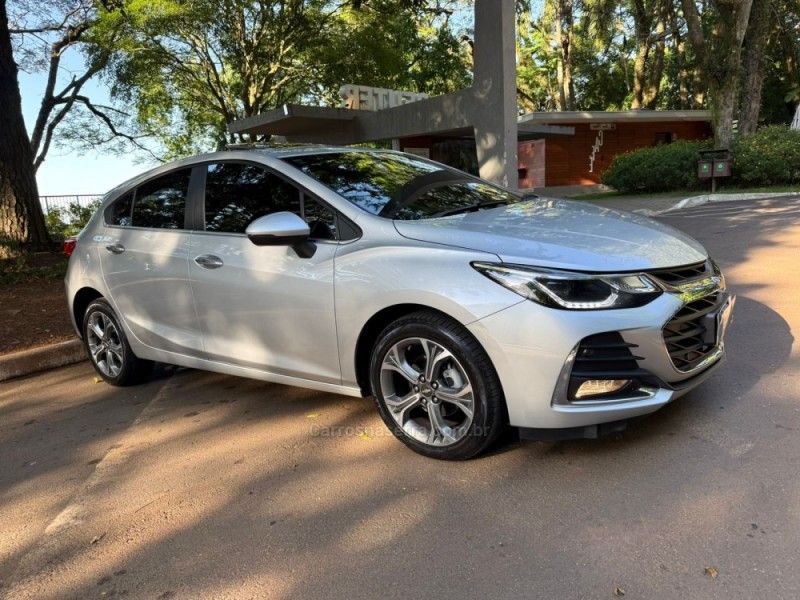 CHEVROLET CRUZE 1.4 PREMIER SPORT6 16V TURBO 2020/2020 KASPER VEÍCULOS DOIS IRMÃOS / Carros no Vale