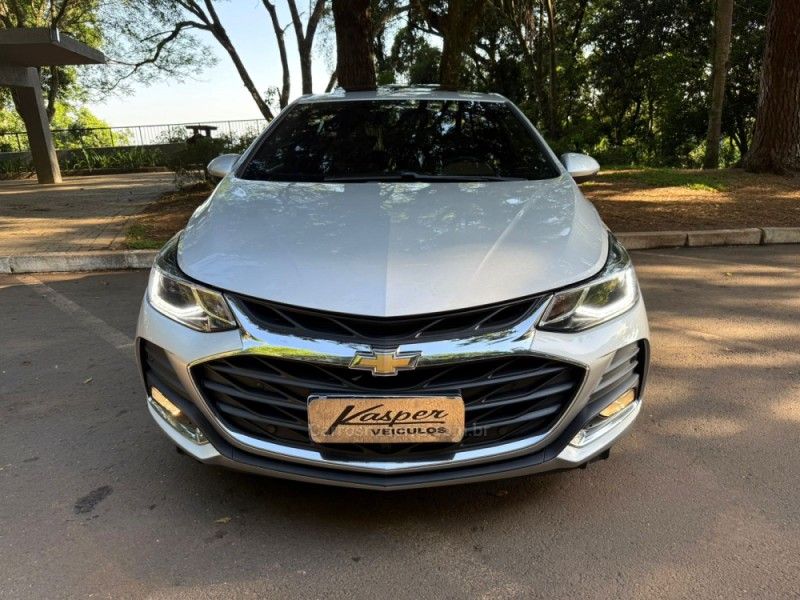 CHEVROLET CRUZE 1.4 PREMIER SPORT6 16V TURBO 2020/2020 KASPER VEÍCULOS DOIS IRMÃOS / Carros no Vale