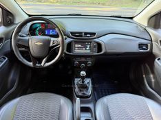 CHEVROLET ONIX 1.4 MPFI LTZ 8V 2018/2018 KASPER VEÍCULOS DOIS IRMÃOS / Carros no Vale