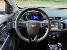 CHEVROLET ONIX 1.4 MPFI LTZ 8V 2018/2018 KASPER VEÍCULOS DOIS IRMÃOS / Carros no Vale