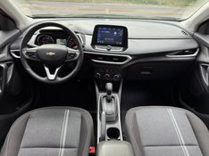 CHEVROLET TRACKER 1.0 12V LT TURBO 2021/2022 KASPER VEÍCULOS DOIS IRMÃOS / Carros no Vale