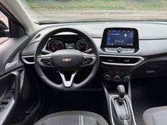 CHEVROLET TRACKER 1.0 12V LT TURBO 2021/2022 KASPER VEÍCULOS DOIS IRMÃOS / Carros no Vale