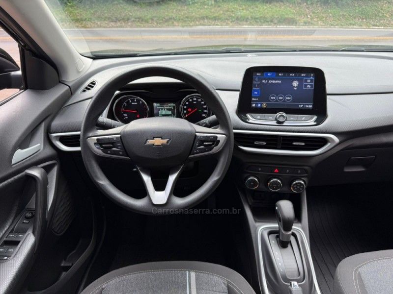 CHEVROLET TRACKER 1.0 12V LT TURBO 2021/2022 KASPER VEÍCULOS DOIS IRMÃOS / Carros no Vale