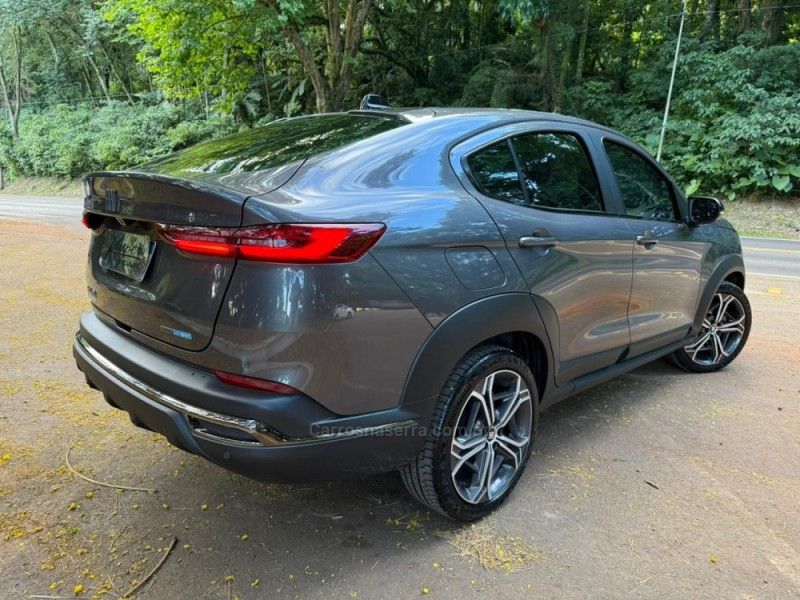 FIAT FASTBACK 1.0 TURBO 200 IMPETUS HIBRÍDO 2025/2025 KASPER VEÍCULOS DOIS IRMÃOS / Carros no Vale FIAT FASTBACK 1.0 TURBO 200 IMPETUS HIBRÍDO 2025/2025 KASPER VEÍCULOS DOIS IRMÃOS / Carros no Vale