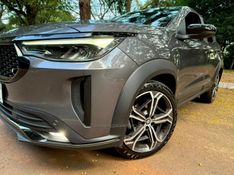 FIAT FASTBACK 1.0 TURBO 200 IMPETUS HIBRÍDO 2025/2025 KASPER VEÍCULOS DOIS IRMÃOS / Carros no Vale