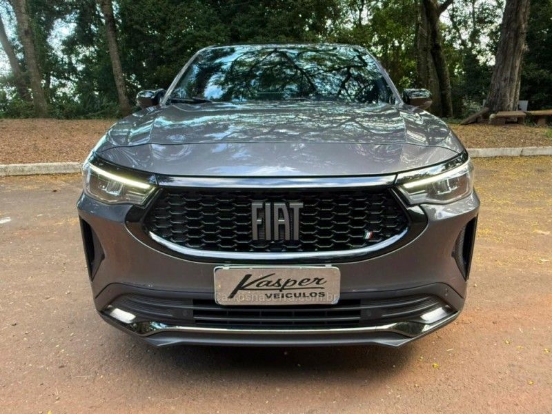 FIAT FASTBACK 1.0 TURBO 200 IMPETUS HIBRÍDO 2025/2025 KASPER VEÍCULOS DOIS IRMÃOS / Carros no Vale FIAT FASTBACK 1.0 TURBO 200 IMPETUS HIBRÍDO 2025/2025 KASPER VEÍCULOS DOIS IRMÃOS / Carros no Vale