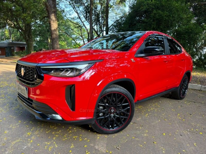 FIAT FASTBACK 1.3 ABARTH 270 TURBO 2023/2024 KASPER VEÍCULOS DOIS IRMÃOS / Carros no Vale FIAT FASTBACK 1.3 ABARTH 270 TURBO 2023/2024 KASPER VEÍCULOS DOIS IRMÃOS / Carros no Vale