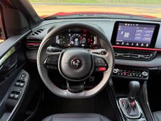 FIAT FASTBACK 1.3 ABARTH 270 TURBO 2023/2024 KASPER VEÍCULOS DOIS IRMÃOS / Carros no Vale