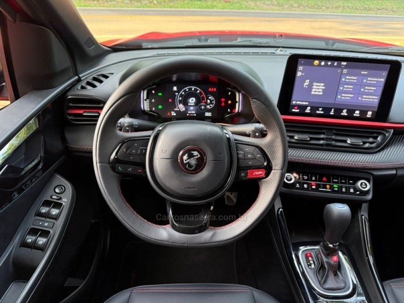 FIAT FASTBACK 1.3 ABARTH 270 TURBO 2023/2024 KASPER VEÍCULOS DOIS IRMÃOS / Carros no Vale FIAT FASTBACK 1.3 ABARTH 270 TURBO 2023/2024 KASPER VEÍCULOS DOIS IRMÃOS / Carros no Vale