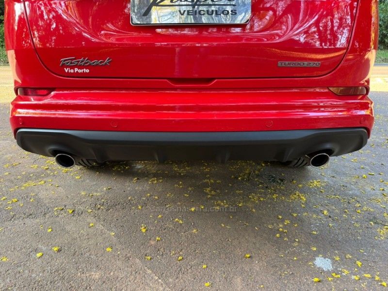 FIAT FASTBACK 1.3 ABARTH 270 TURBO 2023/2024 KASPER VEÍCULOS DOIS IRMÃOS / Carros no Vale FIAT FASTBACK 1.3 ABARTH 270 TURBO 2023/2024 KASPER VEÍCULOS DOIS IRMÃOS / Carros no Vale