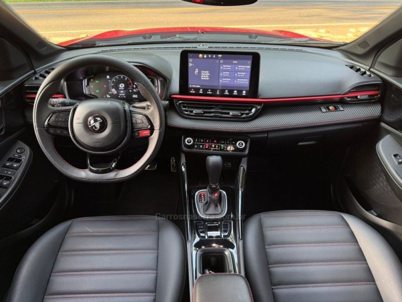 FIAT FASTBACK 1.3 ABARTH 270 TURBO 2023/2024 KASPER VEÍCULOS DOIS IRMÃOS / Carros no Vale FIAT FASTBACK 1.3 ABARTH 270 TURBO 2023/2024 KASPER VEÍCULOS DOIS IRMÃOS / Carros no Vale