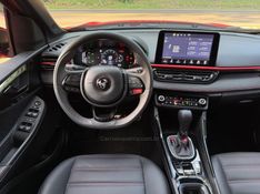 FIAT FASTBACK 1.3 ABARTH 270 TURBO 2023/2024 KASPER VEÍCULOS DOIS IRMÃOS / Carros no Vale