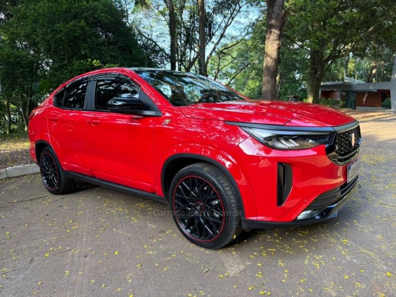 FIAT FASTBACK 1.3 ABARTH 270 TURBO 2023/2024 KASPER VEÍCULOS DOIS IRMÃOS / Carros no Vale FIAT FASTBACK 1.3 ABARTH 270 TURBO 2023/2024 KASPER VEÍCULOS DOIS IRMÃOS / Carros no Vale