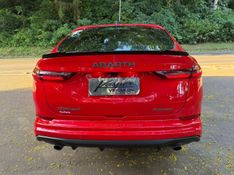 FIAT FASTBACK 1.3 ABARTH 270 TURBO 2023/2024 KASPER VEÍCULOS DOIS IRMÃOS / Carros no Vale