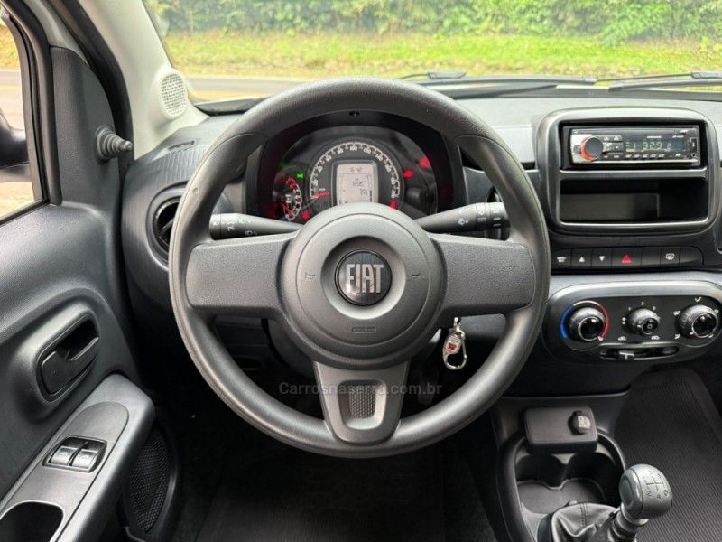 FIAT MOBI 1.0 8V EVO LIKE 2022/2023 KASPER VEÍCULOS DOIS IRMÃOS / Carros no Vale