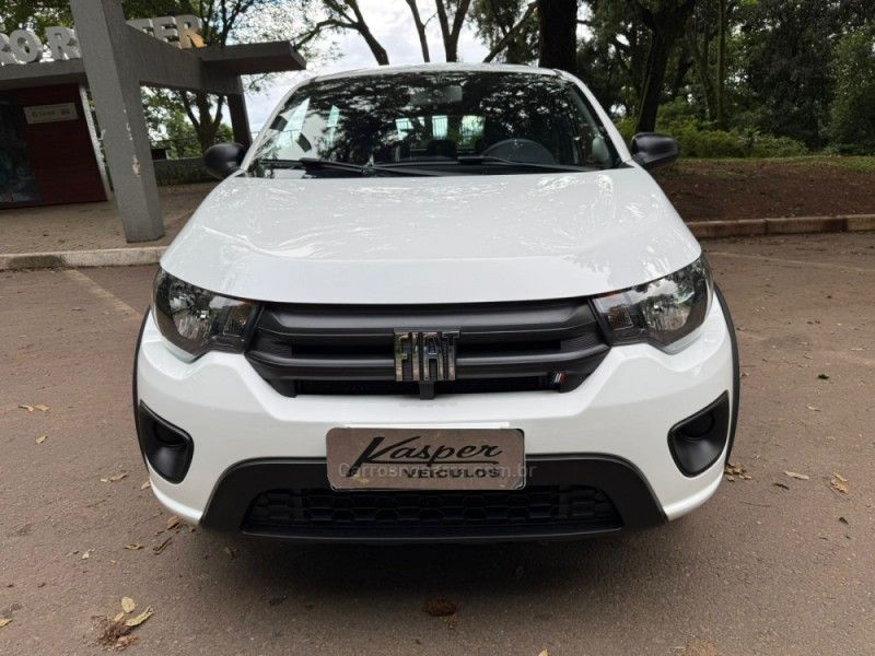 FIAT MOBI 1.0 8V EVO LIKE 2022/2023 KASPER VEÍCULOS DOIS IRMÃOS / Carros no Vale