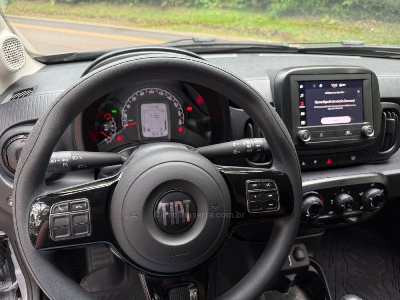 FIAT MOBI 1.0 TREKKING 8V 2022/2023 KASPER VEÍCULOS DOIS IRMÃOS / Carros no Vale