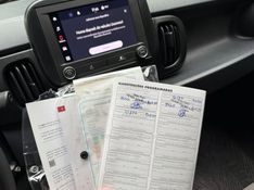 FIAT MOBI 1.0 TREKKING 8V 2022/2023 KASPER VEÍCULOS DOIS IRMÃOS / Carros no Vale