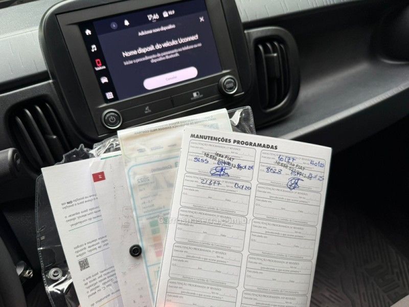 FIAT MOBI 1.0 TREKKING 8V 2022/2023 KASPER VEÍCULOS DOIS IRMÃOS / Carros no Vale