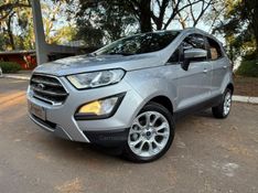 FORD ECOSPORT 2.0 TITANIUM 16V 2018/2019 KASPER VEÍCULOS DOIS IRMÃOS / Carros no Vale