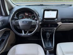 FORD ECOSPORT 2.0 TITANIUM 16V 2018/2019 KASPER VEÍCULOS DOIS IRMÃOS / Carros no Vale