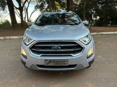 FORD ECOSPORT 2.0 TITANIUM 16V 2018/2019 KASPER VEÍCULOS DOIS IRMÃOS / Carros no Vale